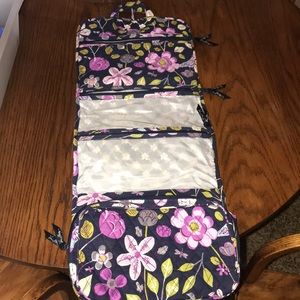 Vera Bradley travel bag